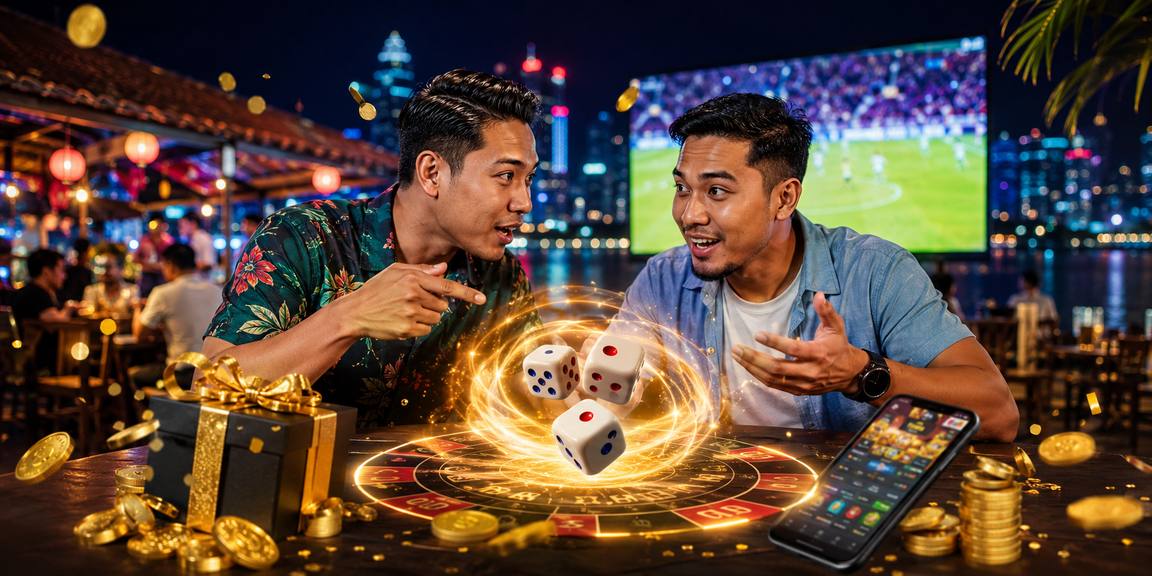 Baccarat, Roulette dan Blackjack Langsung di Satu Tempat